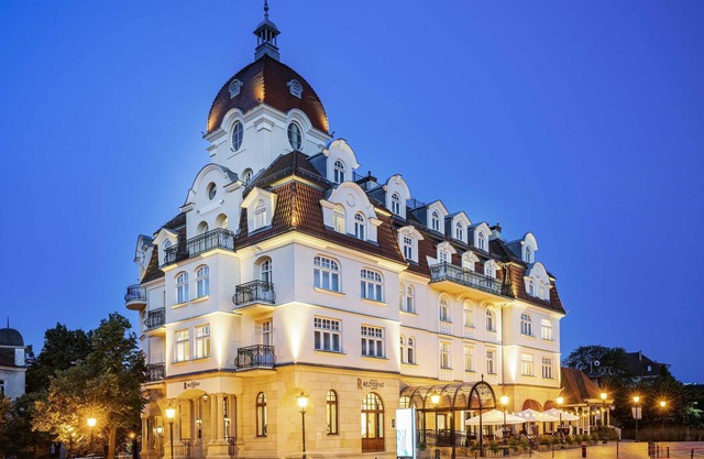Rezydent Hotel Sopot - MGallery Collection