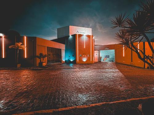 Rhodes Hotel e Motel Caruaru