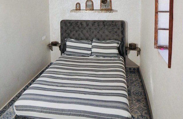 Riad Amelia : Ahmed Soultan Room