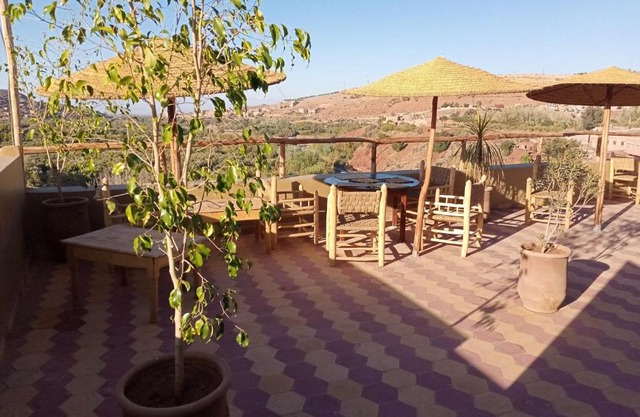 Riad Atlas Assounfou