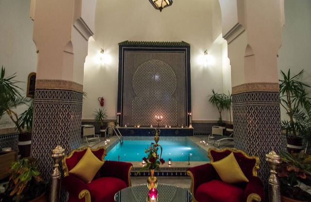 Riad Authentic Palace & Spa - Royale Suite Al Cazar