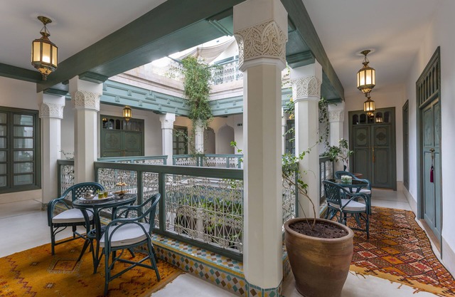 Riad Azahar