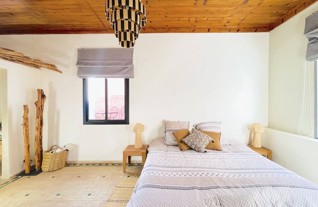 Riad B&b, à 10mn D'essaouira, Climatisé, Proximité Golf, Aéroport Médina