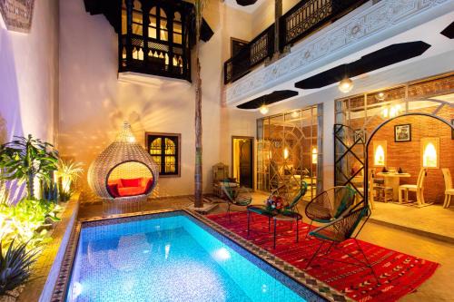 Riad Chamade Privé & Spa, vos moments inoubliables