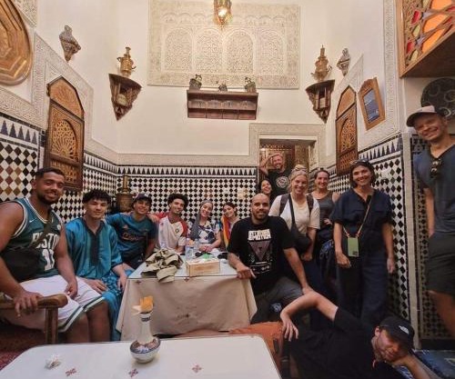 Riad dar Kirami