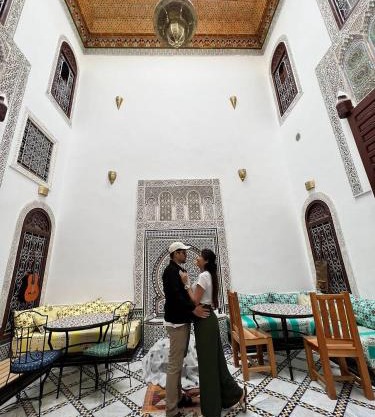Riad Fes Colors & SPA - Family Lodging