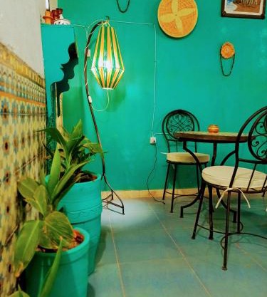 RIAD GAGA MARRAKECH