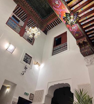 Riad la Mentha