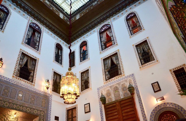 Riad Le patio de Fes - Nutmeg