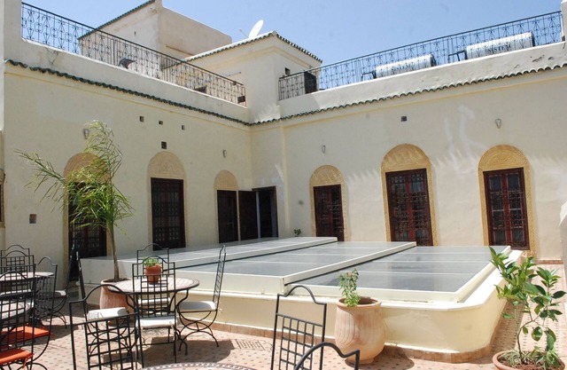 Riad Le patio de Fes - Canelle