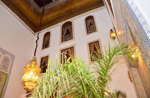 Riad Le patio de Fes - Vanille