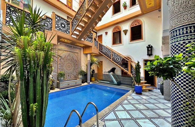 Riad Marjana - Charming Gest House Fes Morocco