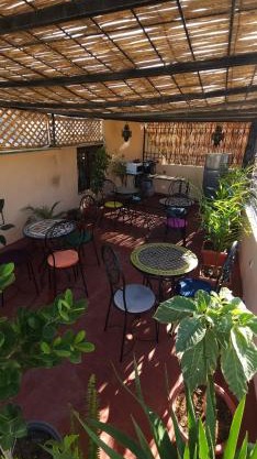 Riad medina