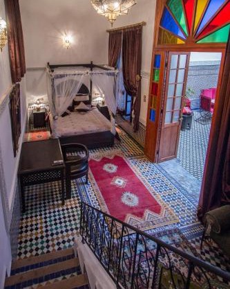 Riad Naila & suite