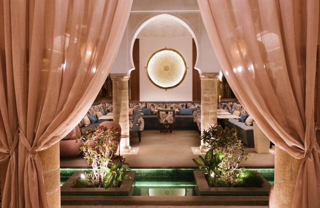 Riad Nyla Wellness and Spa