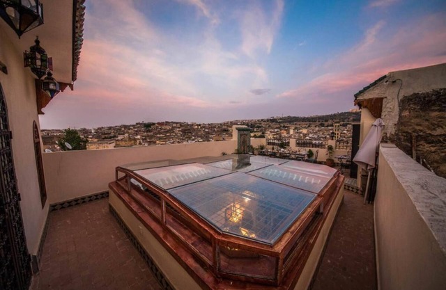 riad ouliya fes morrocco