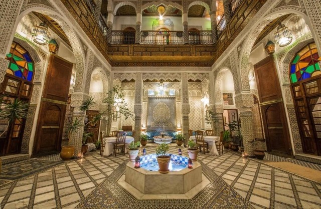 Riad Sara - Suite Attarine