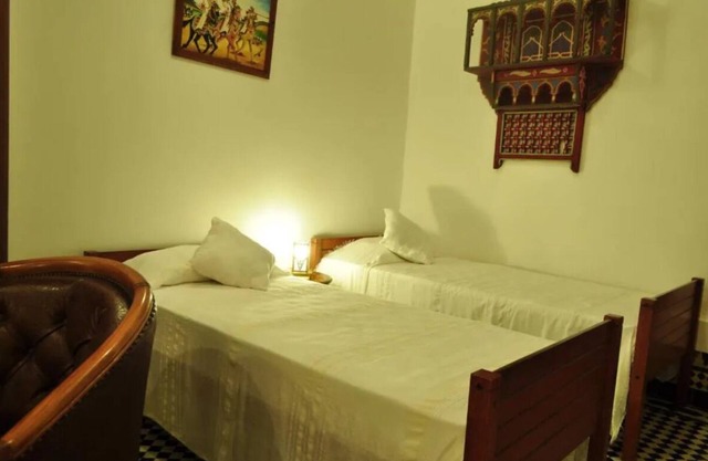 Riad Sara - Suite Saffarine