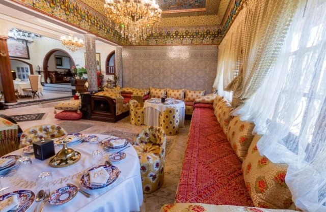 Riad Sebti Luxury Riad Fez