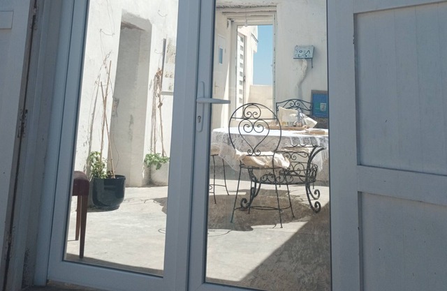 Riad Tifnit Acienda