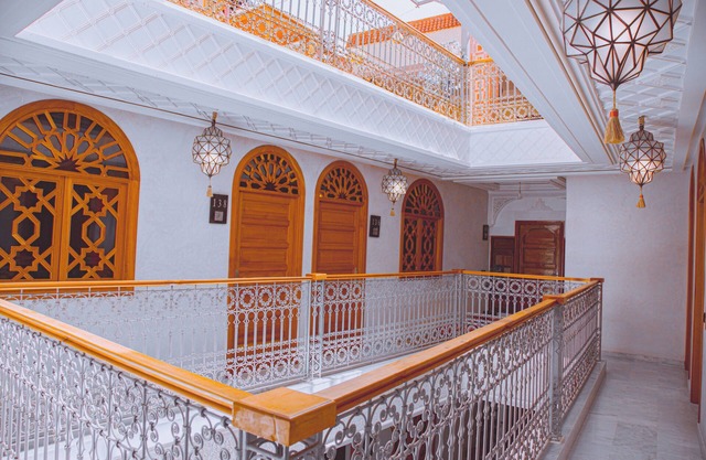 Riad Tislite & Spa
