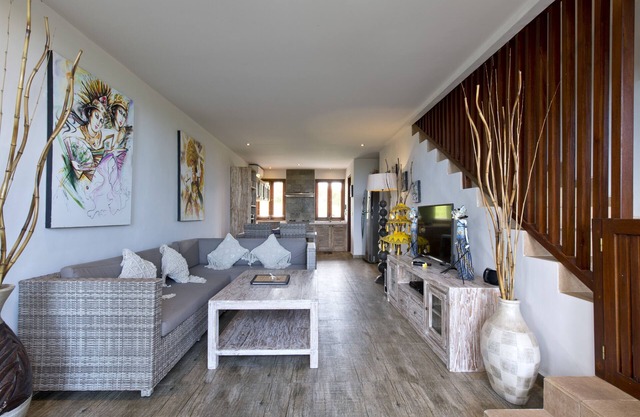 Ricepaddy View Villa C3, 2 Bedrooms