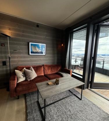 Riddergaardens panorama