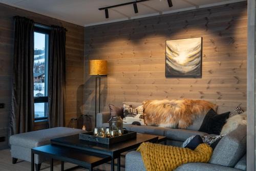 Riddertunets luksuriøse