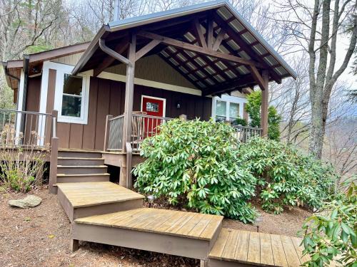 Ridgecrest A Unique Rustic Cabin in Blowing Rock NC