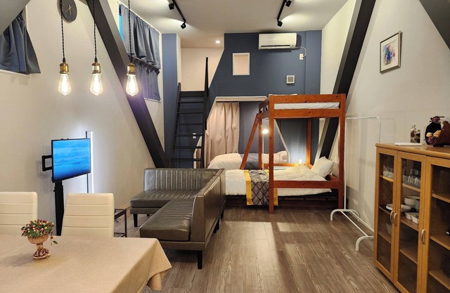 Right in front of the bus stop Excellent access f/Ota-ku Tokyo