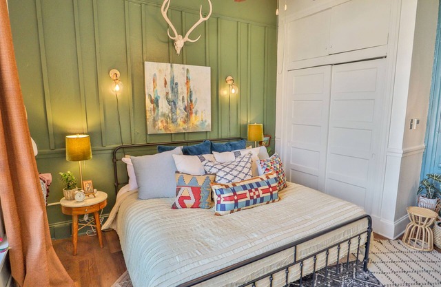 Right on the Riverwalk