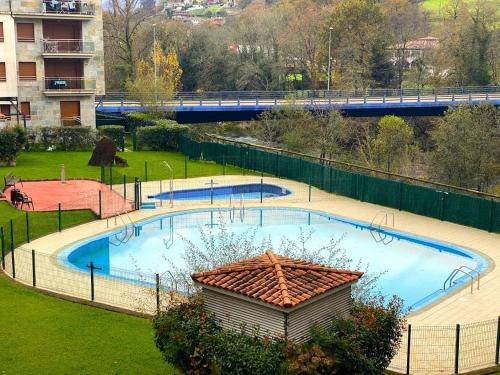 Rincón con piscina en Picos de Europa VUT-6471-AS