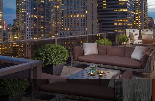 Ring In The New Year In NYC! Midtown 45! 1 Bdrm Sleeps 4