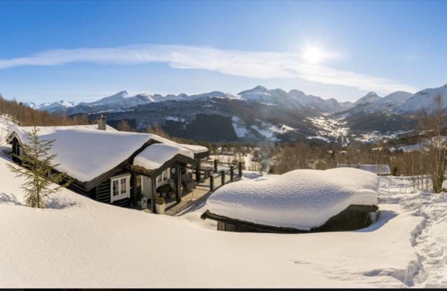 Ringstadsætra på sitt aller beste