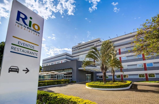 Rio Hotel by Bourbon Indaiatuba