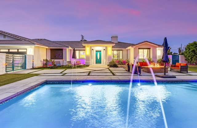 Rising Sun House: Pool, Spa, GameRoom,PetFriendly!