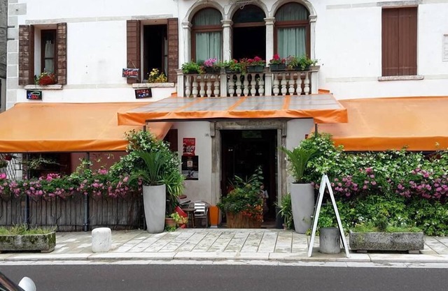 Ristorante Pizzeria al Mondo