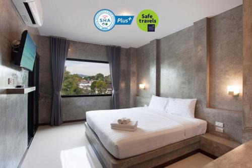 Ritsurin Boutique Hotel - โรงแรมริทสุริน บูติค