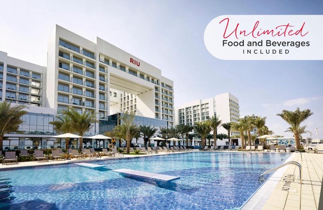 Riu Dubai Beach Resort - All Inclusive