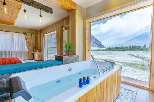 Rivage Resort Skardu