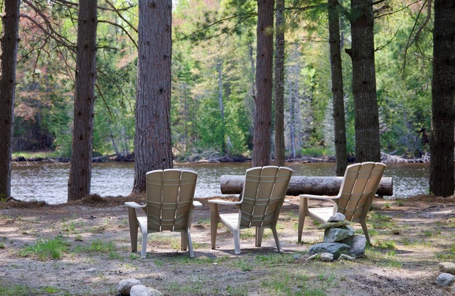 River front Cozy at home feeling