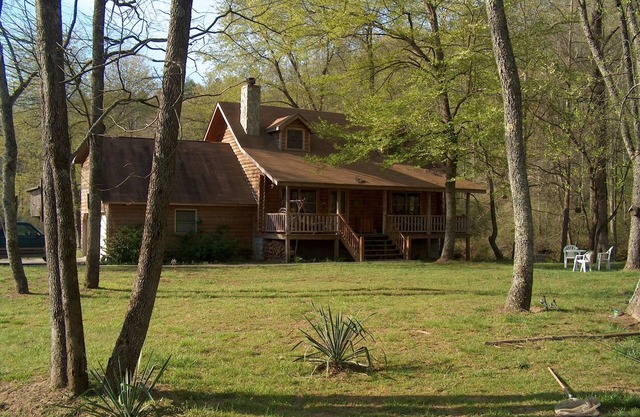 River View from every window