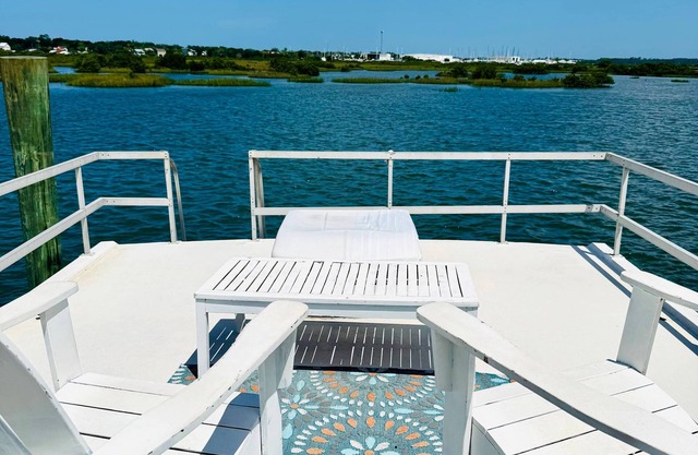 River View Houseboat in Downtown St.Augustine