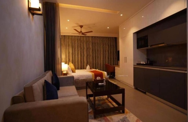 River View Studio Apartment
