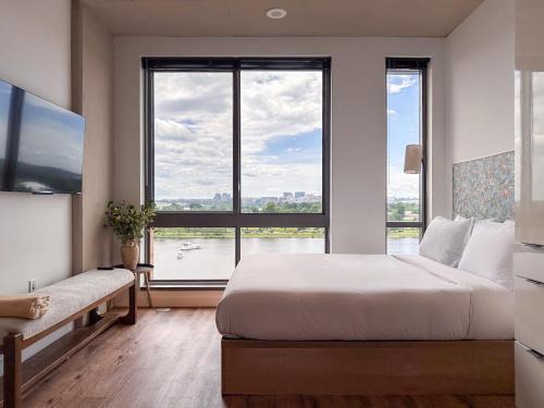 River View Suite - The Wharf DC by Monthier
