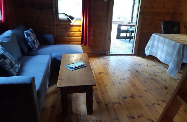 RiverCabin
