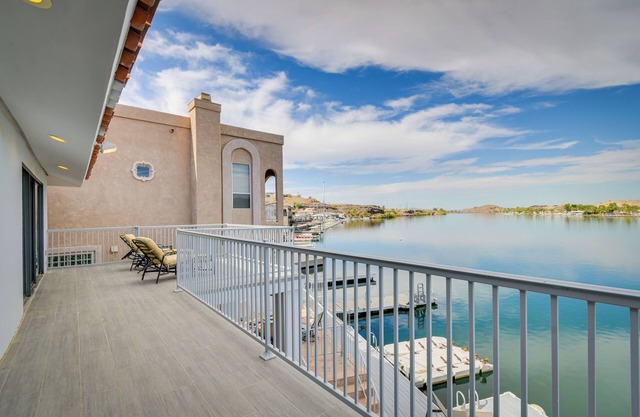 Riverfront Luxury Retreat