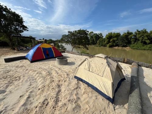 Riverland Camp