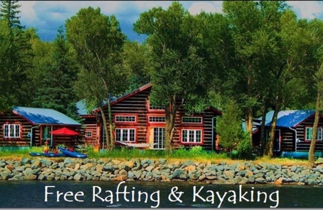 Riverside Meadows Cabins