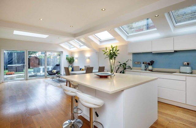 Riverside Repose, by Veeve